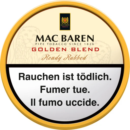 Mac Baren Golden Blend - 100 g