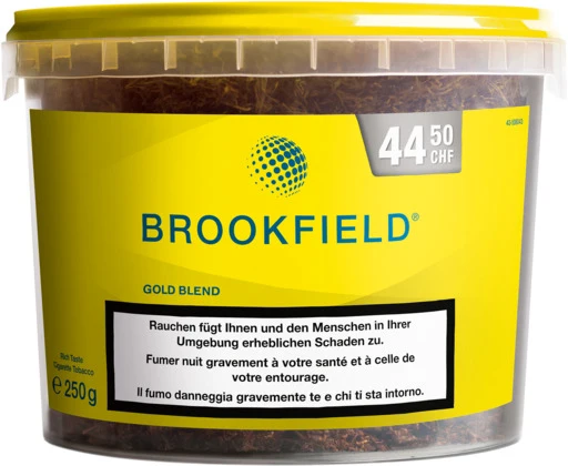 Brookfield Gold Blend 250g