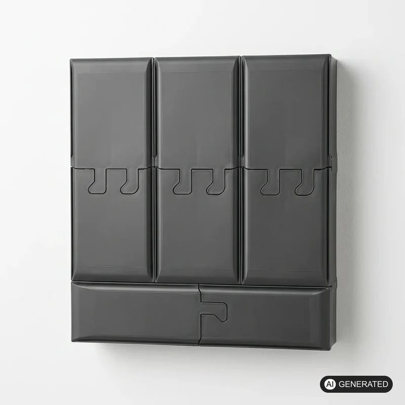 Einsatz passend für IKEA KALLAX Schubladen Organizer Sortieren