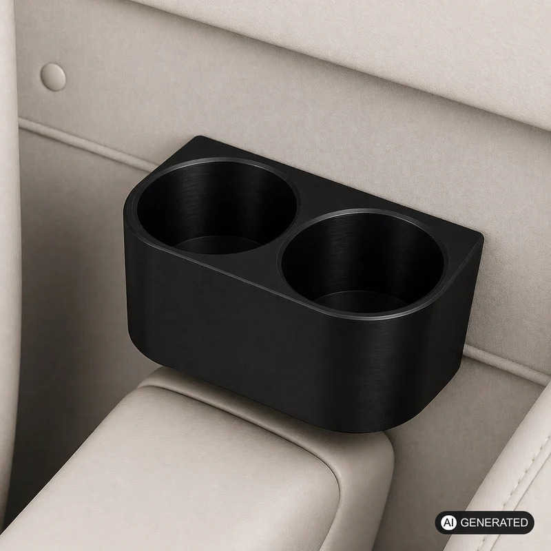 Getränkehalter passend für Mazda MX-5 NB / NB1– Mittelkonsole Miata Cup Holder