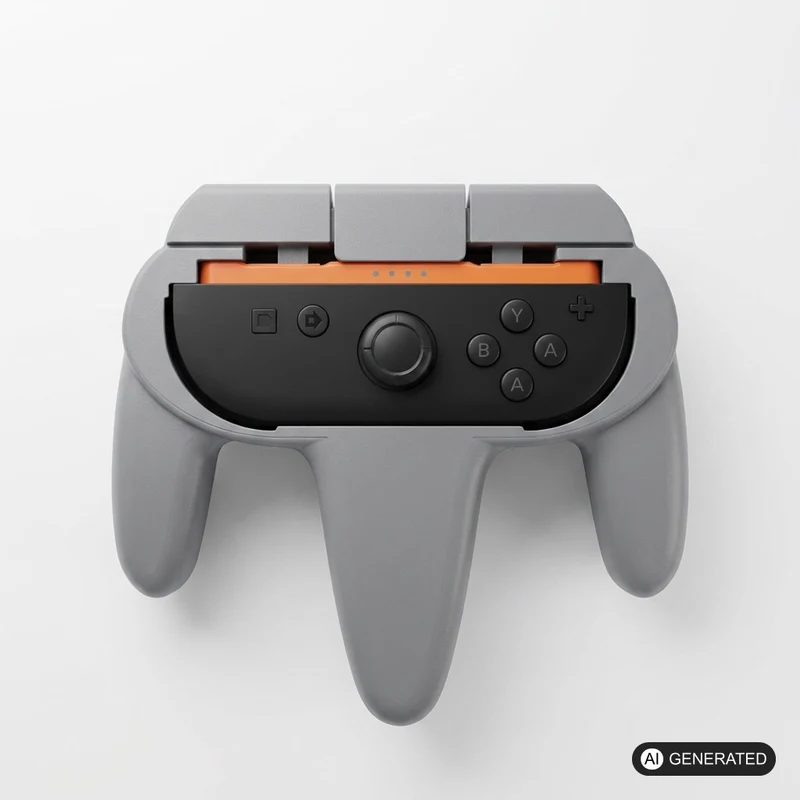 Controller Gehäuse passend für Joycon 2 der Nintendo Switch