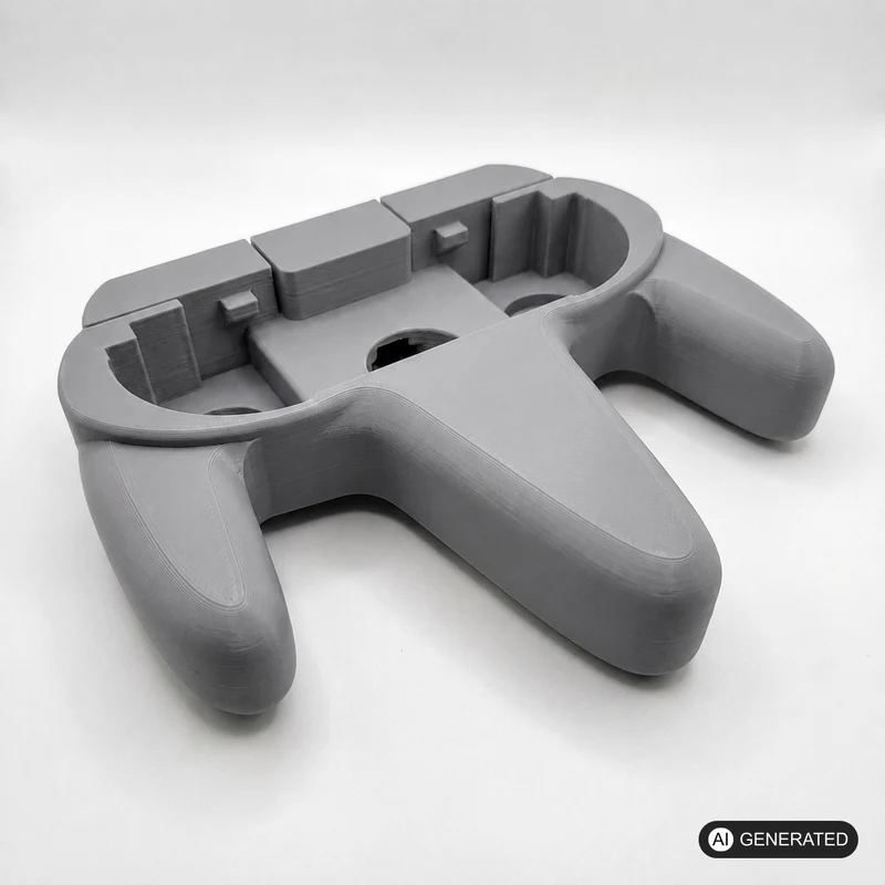 Controller Gehäuse passend für Joycon 2 der Nintendo Switch