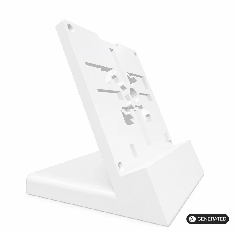 Tischständer kompatibel mit Velux KLI 310, 311, 312, 313 Fernbedienung