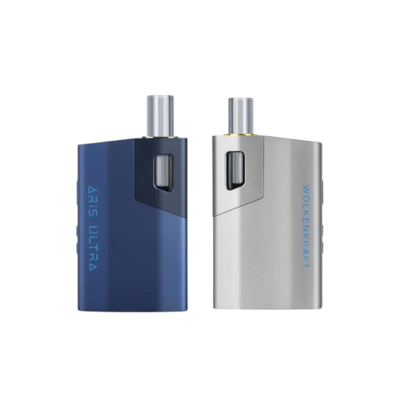 WOLKENKRAFT ÄRiS ULTRA Premium Vaporizer