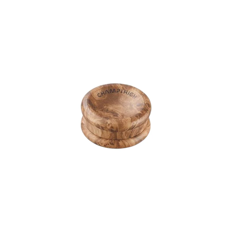 Champ High Holzgrinder 2-Teilig 50mm