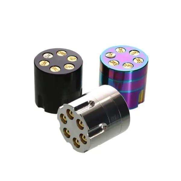 Champ High Mini Bullet Grinder 30mm 3 tlg