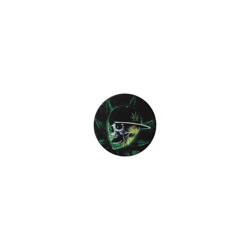 GDH Metal Skull Grinder