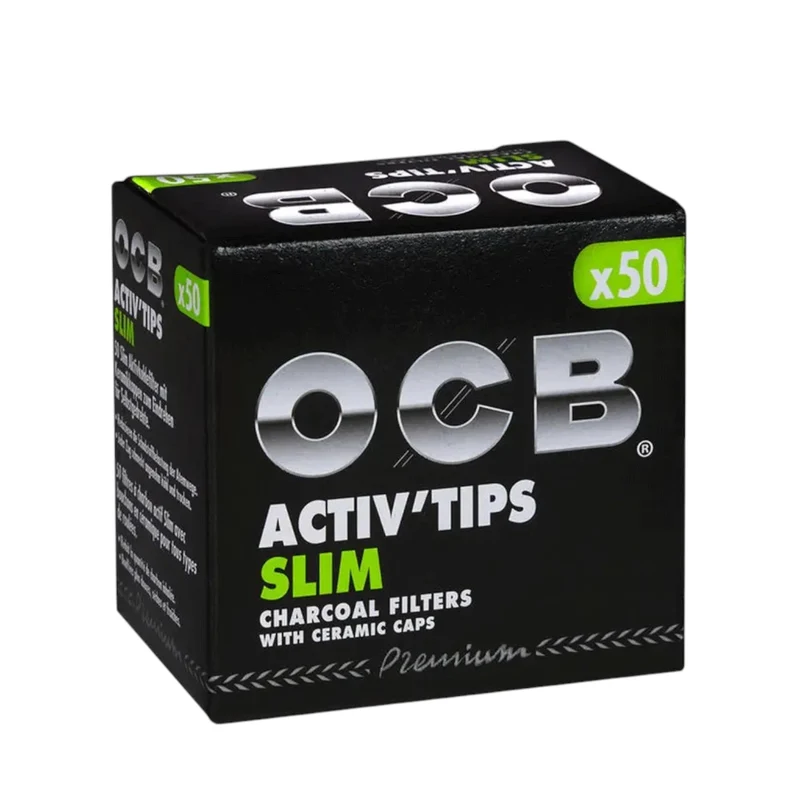 OCB Aktiv Tips Slim