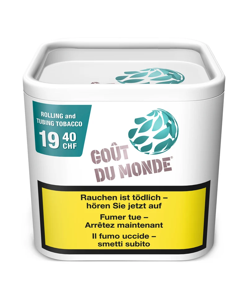 Goût du Monde MYO