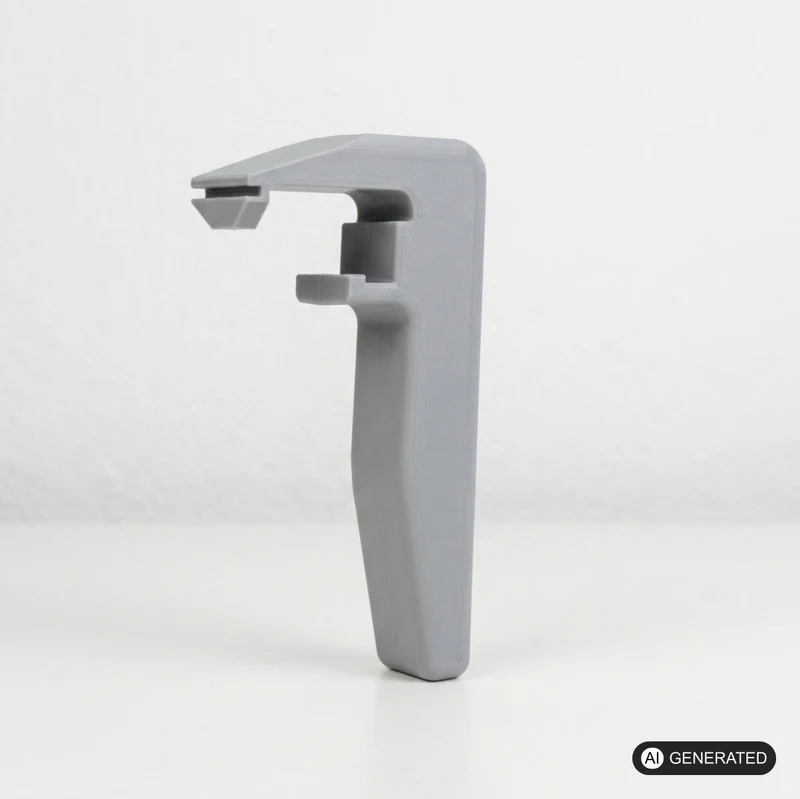 Monsieur Cuisine Connect kompatibler Griff abnehmbar passend für MCC