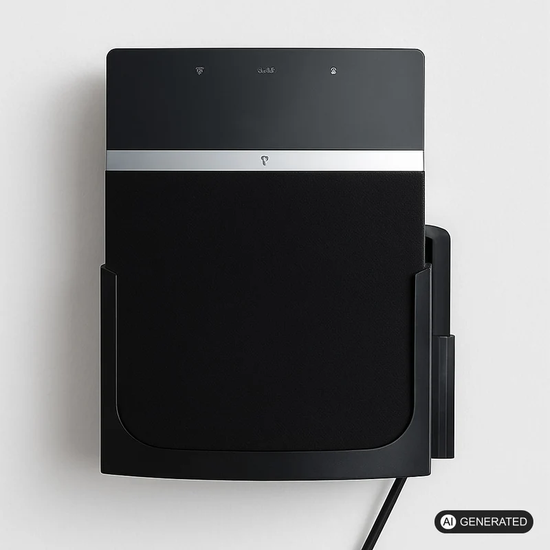Wandhalterung passend für Bose SoundTouch 10 – Dezente Lautsprecherhalterung