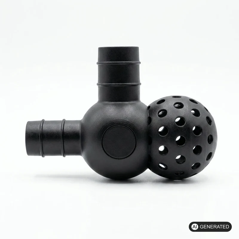 Intex Pool Skimmer Outlet Switch - passend für Intex Poolsysteme 32mm