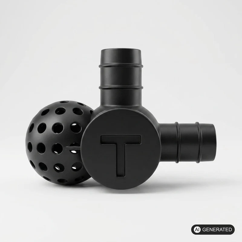 Intex Pool Skimmer Outlet Switch - passend für Intex Poolsysteme 32mm