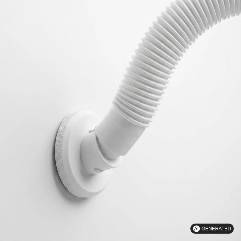 Bajonett-Adapter passend für Intex Pool, EU-Gewinde, passend für Intex Poolzubehör