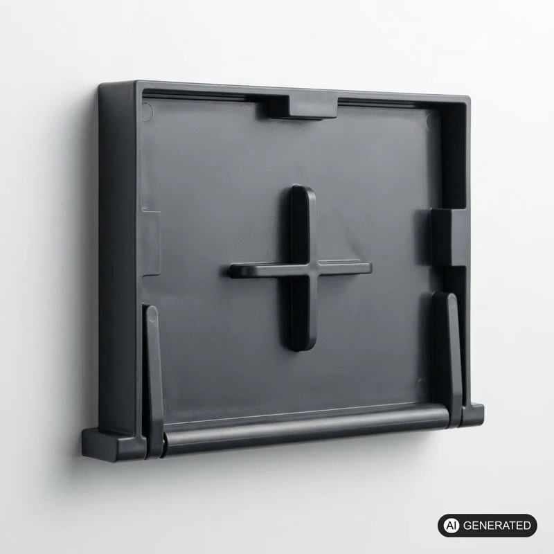 Pool Skimmer Tür kompatibel mit gängigen Modellen - 141x111x6,5 mm