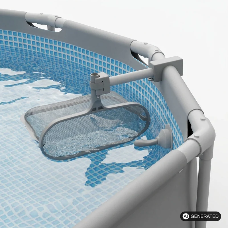 Skimmer Set Hack passend für Intex Pools
