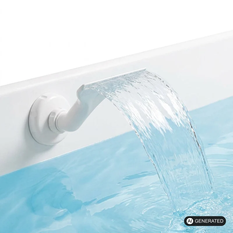 Poolfontäne passend für INTEX Pools