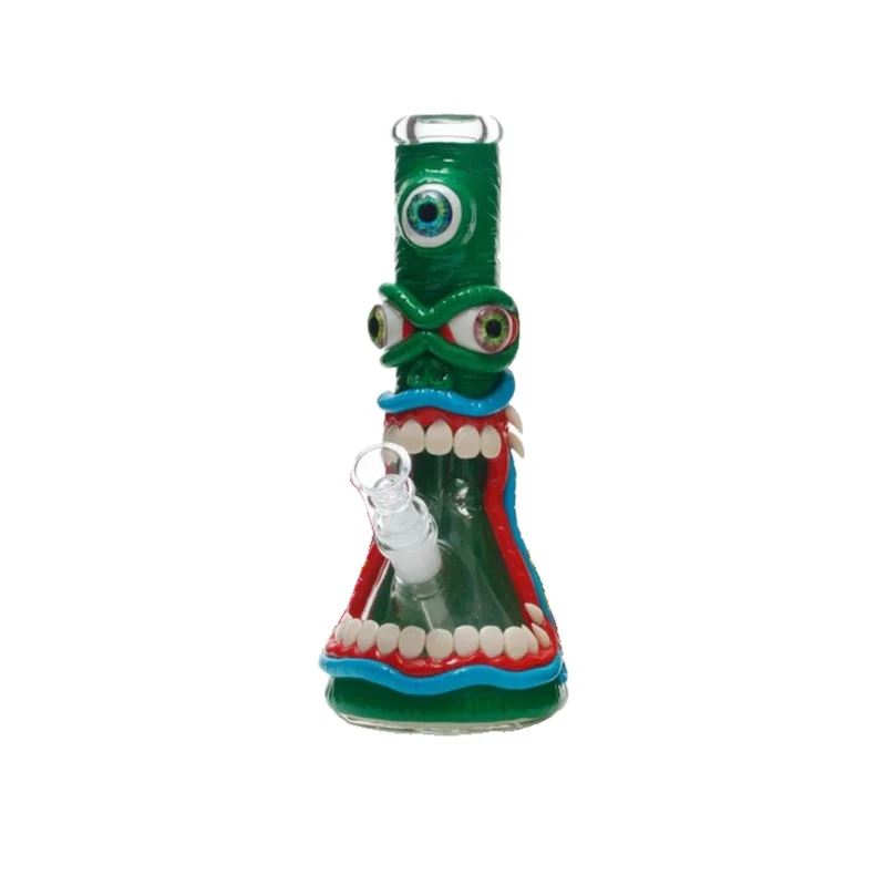 GDH Monster Glasbong - dreiaugiges
