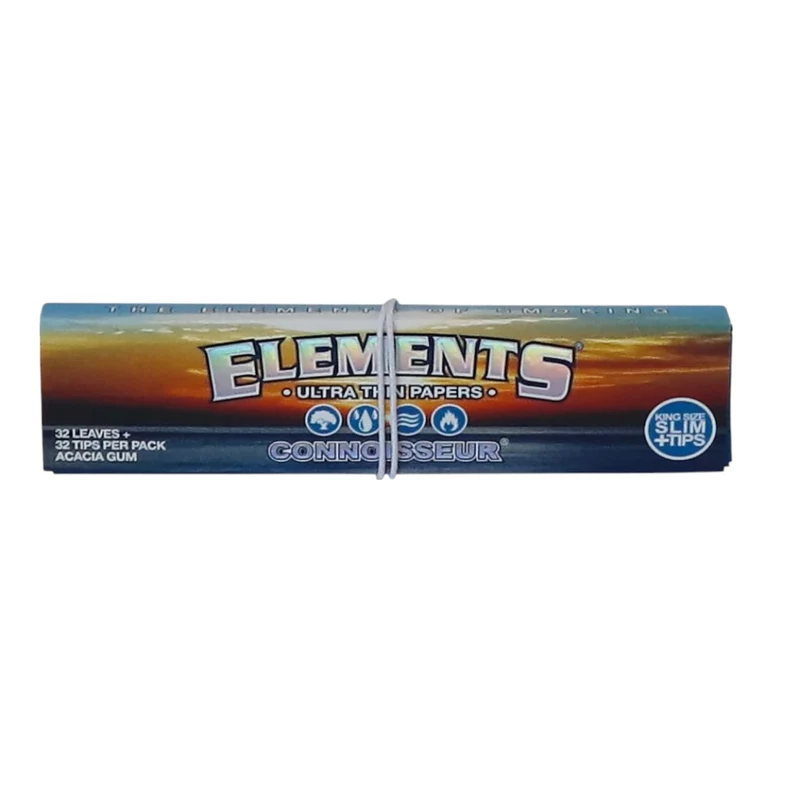 Elements - Connoisseur Ultra Thin Papers