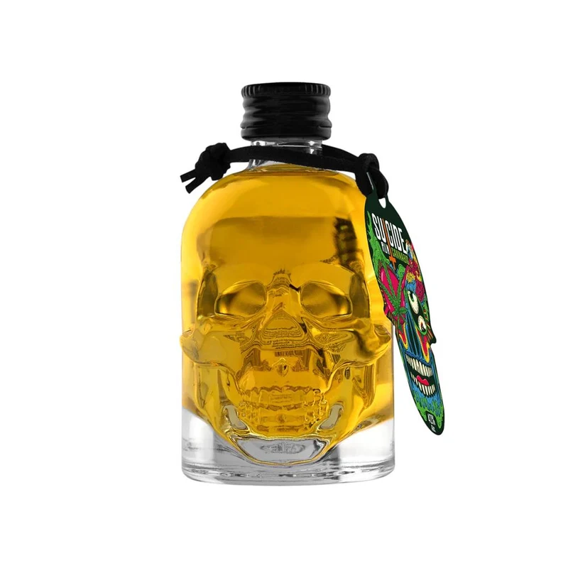 Cannabis Rum 50cl 40%