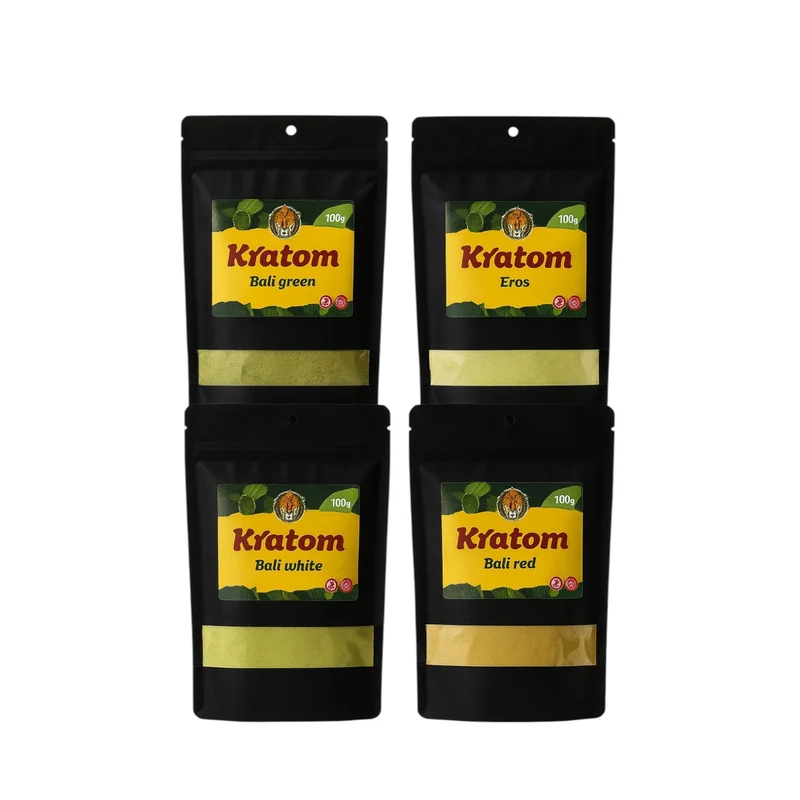 DR. Jungle Kratom 100g