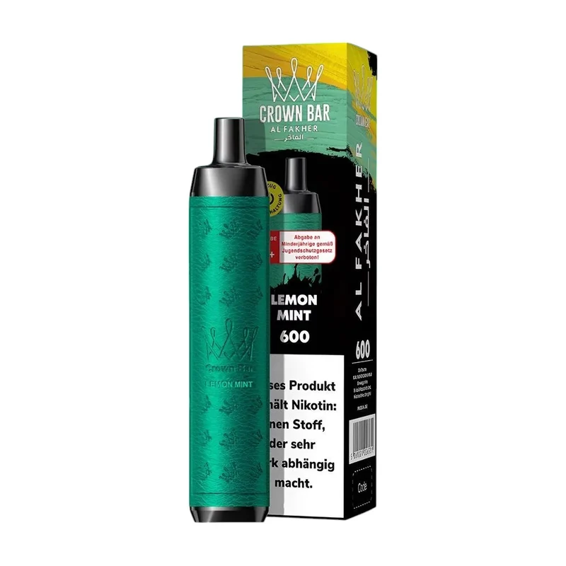 Al Fakher Crown Bar 600
