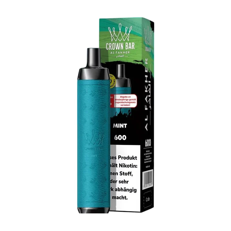 Al Fakher Crown Bar 600