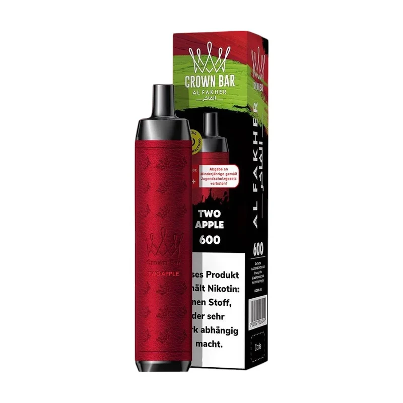 Al Fakher Crown Bar 600