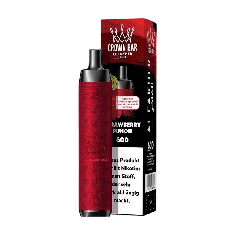 Al Fakher Crown Bar 600