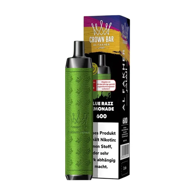 Al Fakher Crown Bar 600