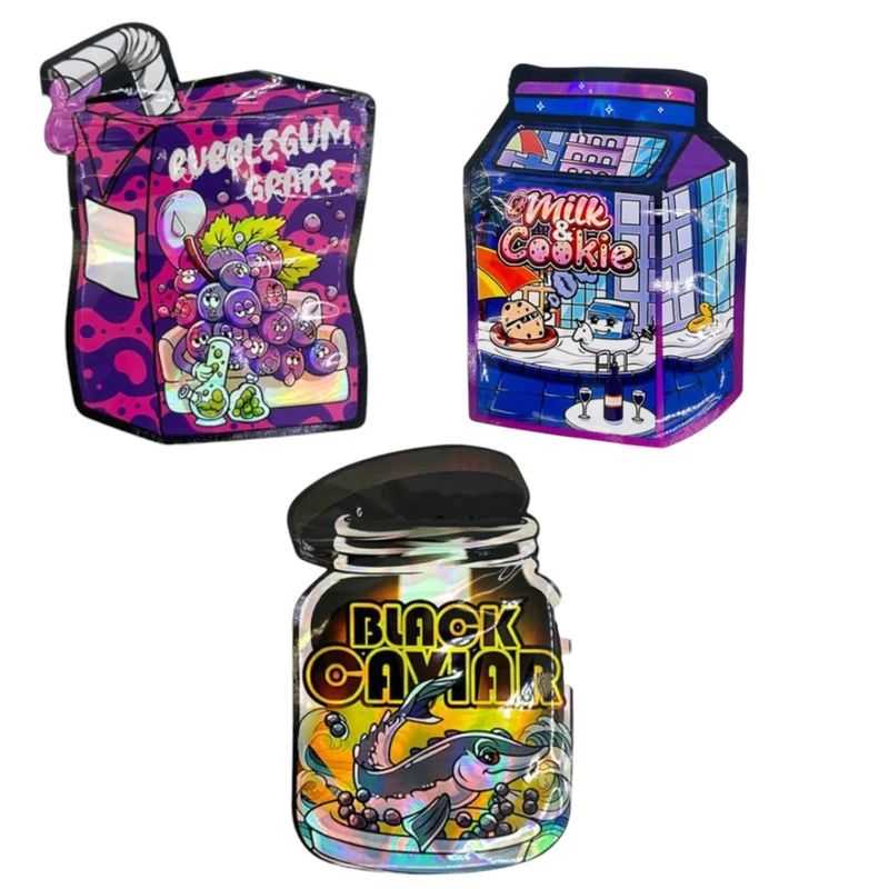Cannabis Baggies