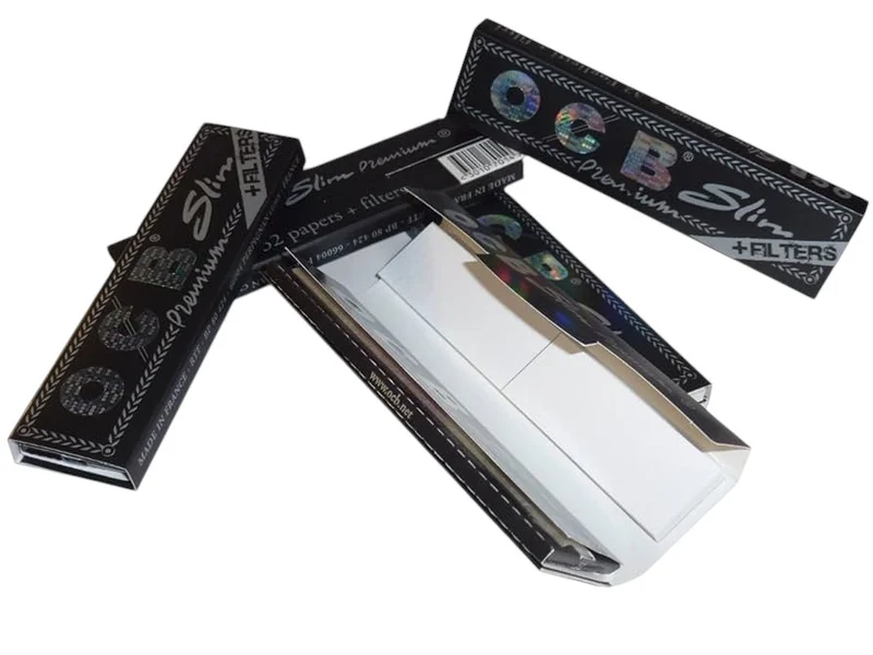 OCB Premium Black