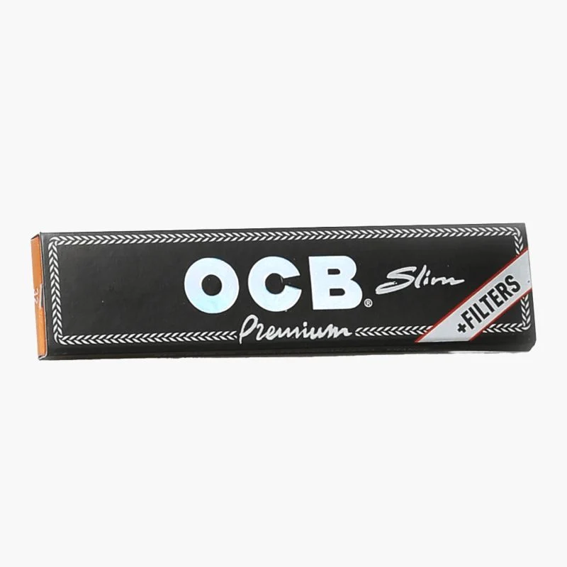 OCB Premium Black