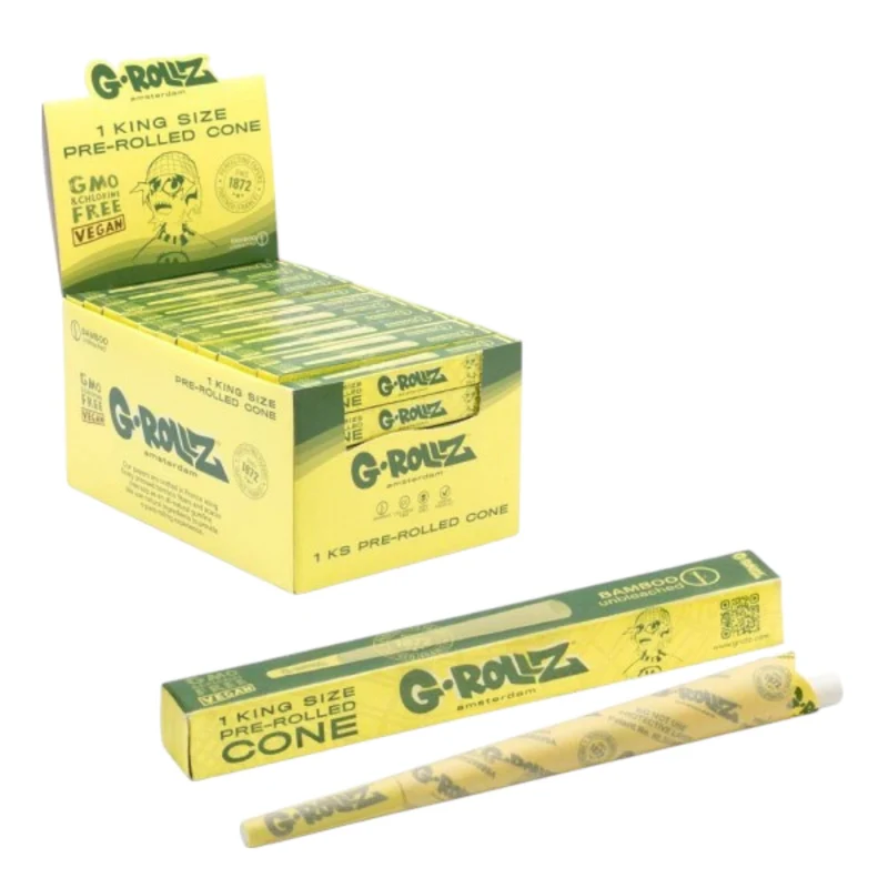G-Rollz Kingsize Bamboo