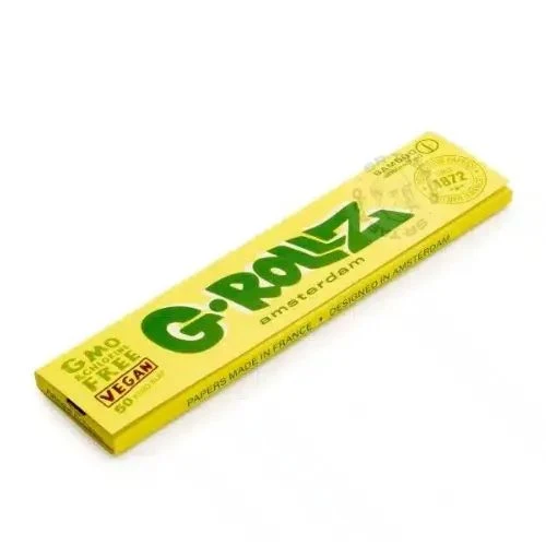 G-Rollz Kingsize Bamboo