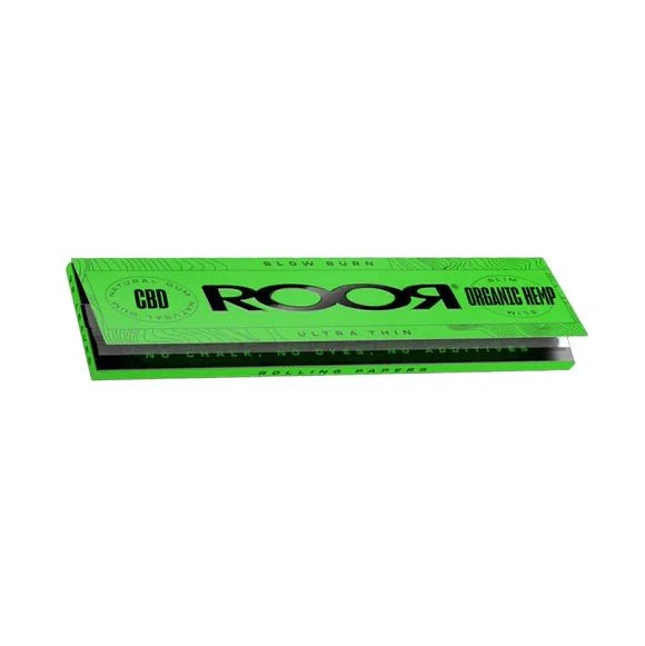 Roor Organic Hemp Ultra Thin Rolling 32 Stk.