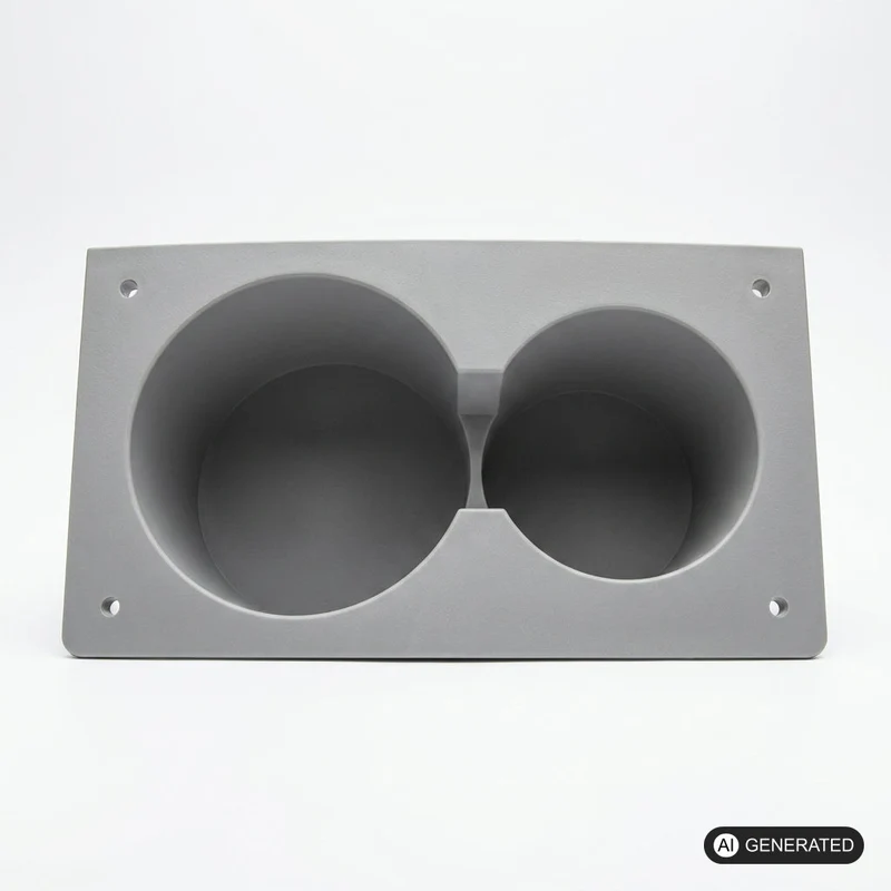 Flaschenhalter kompatibel mit Ford Superduty 2011–2016