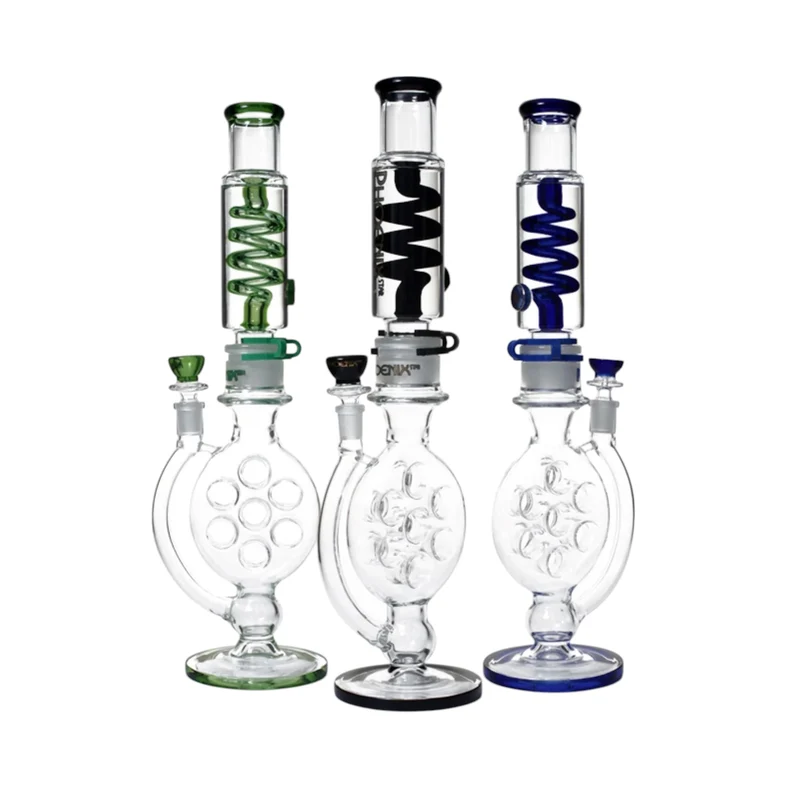 GDH Freezable Swiss Percolator Bong
