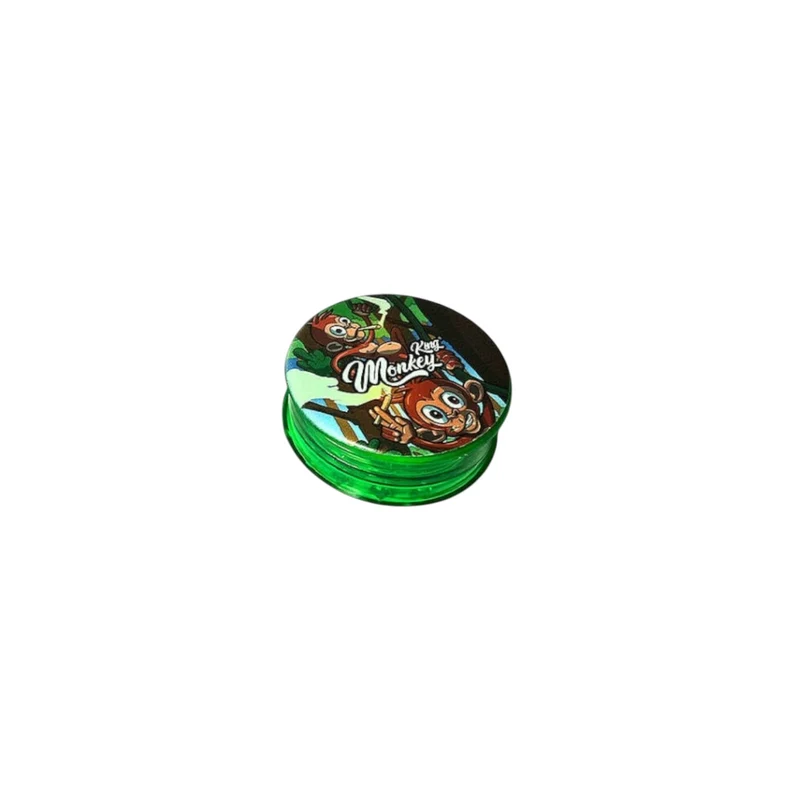 Monkey King Plastik Grinder