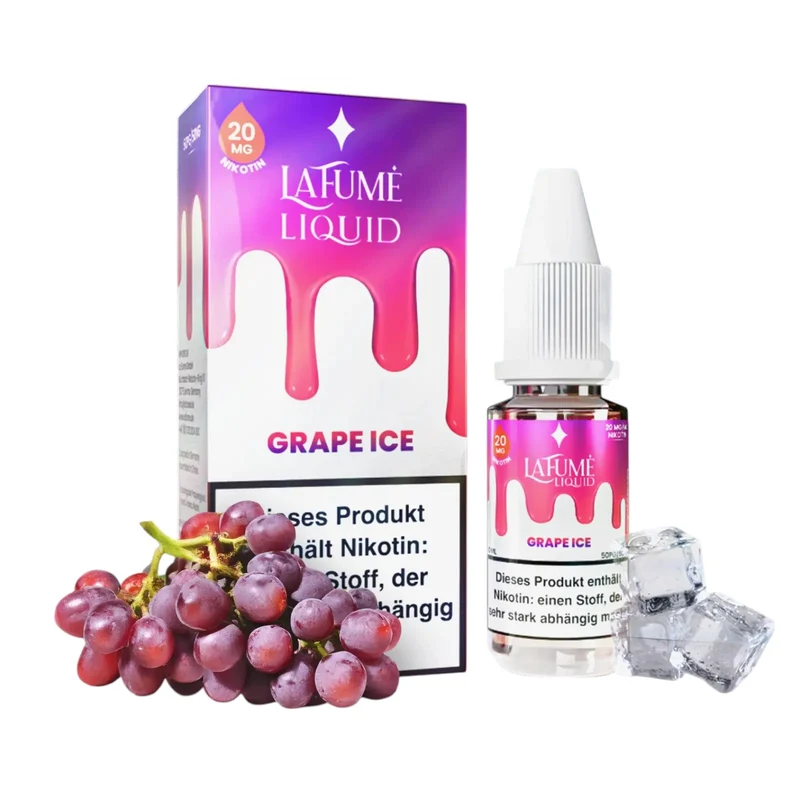 Lafume Liquid Grape Ice
