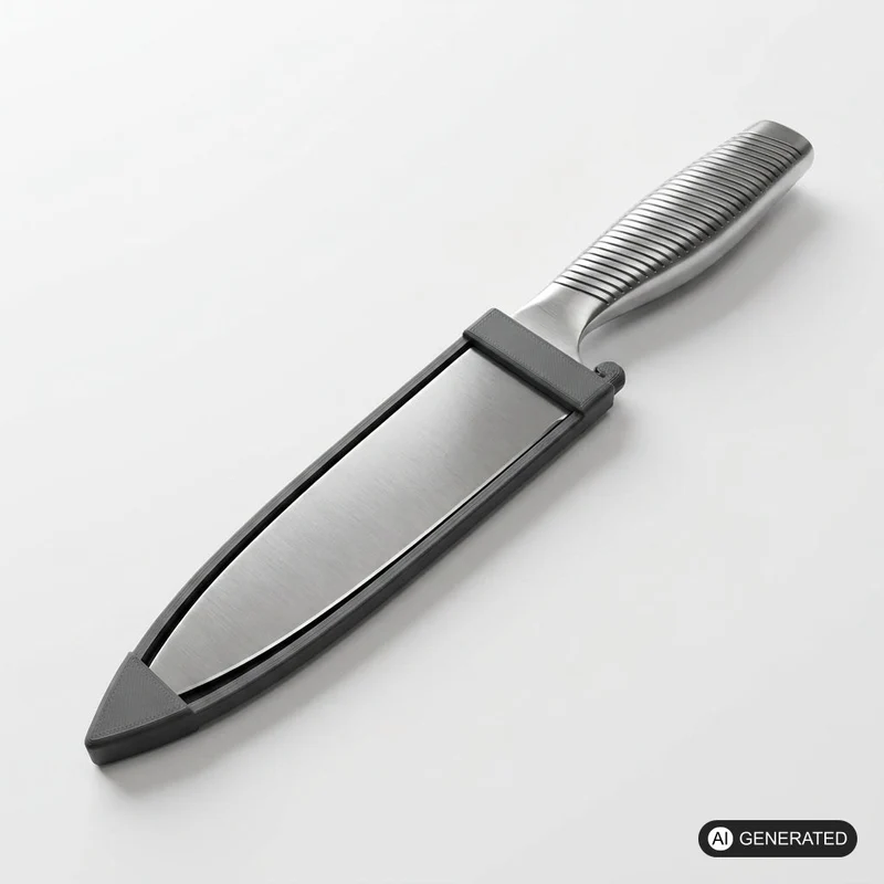 Messerschutz kompatibel mit IKEA 365+ Küchenmesser