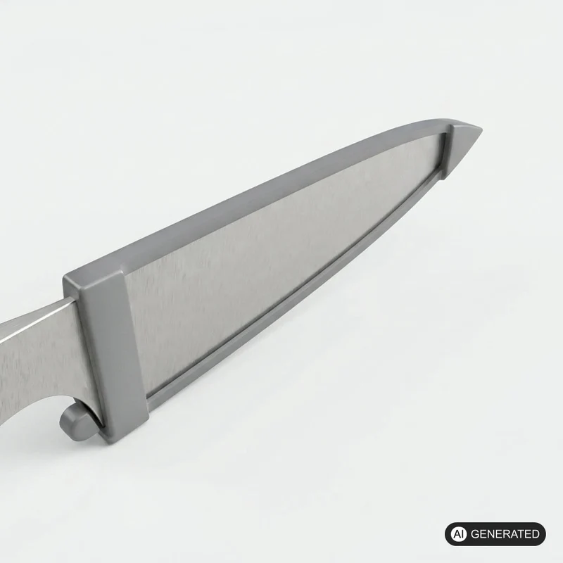 Messerschutz kompatibel mit IKEA 365+ Küchenmesser