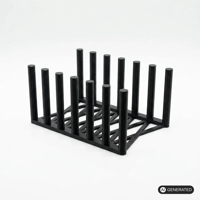 Organizer passend für IKEA 365 Tupper Deckel
