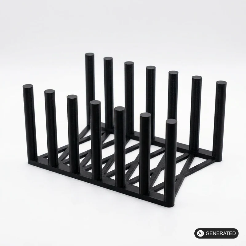 Organizer passend für IKEA 365 Tupper Deckel