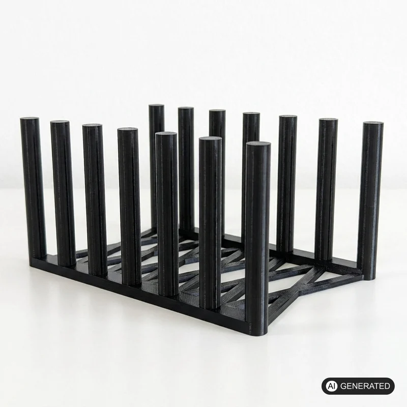 Organizer passend für IKEA 365 Tupper Deckel