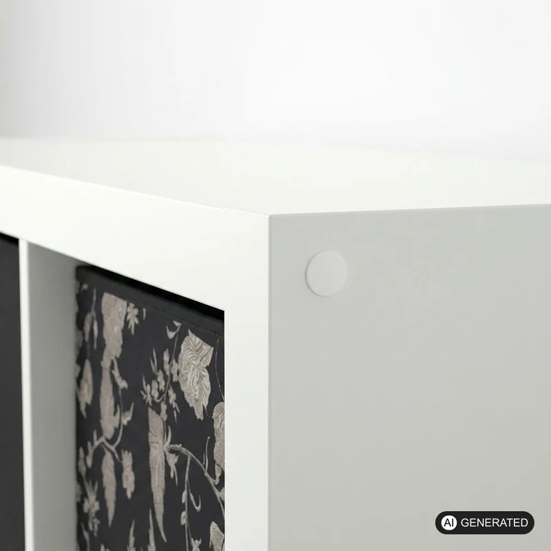Schraubenkappe passend für IKEA Kallax Regal