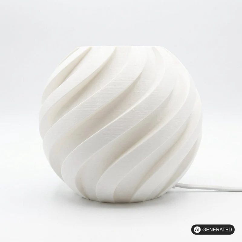 Lampenschirm kompatibel mit IKEA Lampenfassung