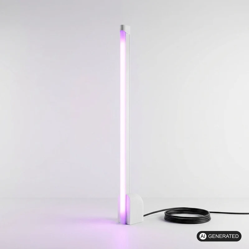 Halterung kompatibel mit Philips Hue Signe LED-Strip