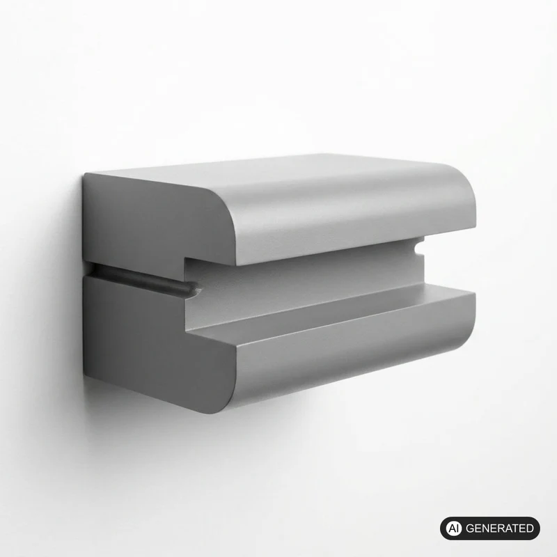 Halterung kompatibel mit Philips Hue Signe LED-Strip