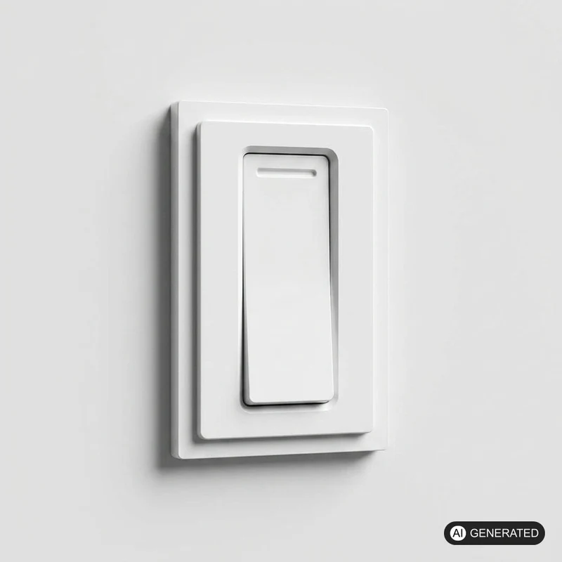 Wandhalterung passend für Philips Hue Dimmer